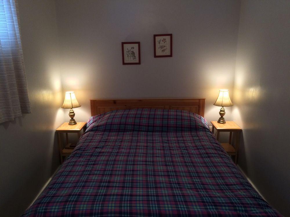 Reno Motel Salmo Luaran gambar
