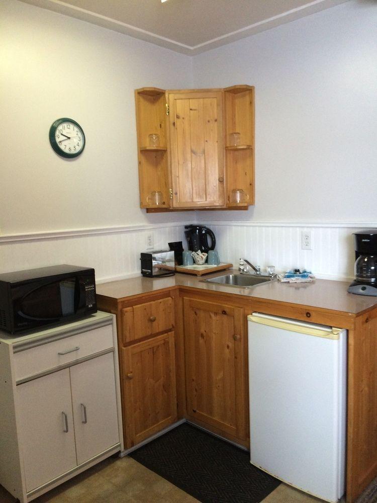 Reno Motel Salmo Luaran gambar