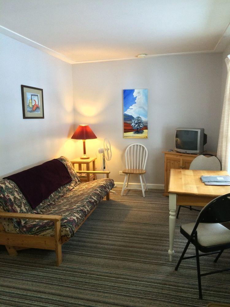Reno Motel Salmo Luaran gambar