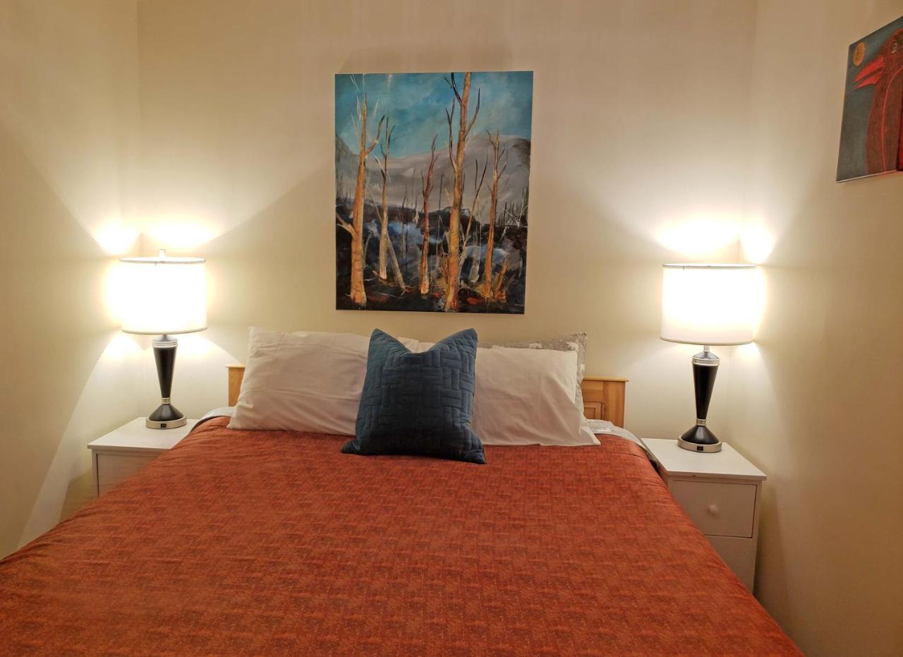 Reno Motel Salmo Luaran gambar
