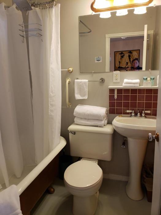 Reno Motel Salmo Luaran gambar