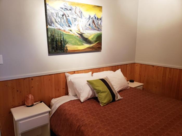 Reno Motel Salmo Luaran gambar